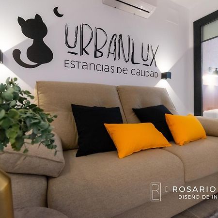 Urbanlux Olimpia Sleep & Park Apartment Albacete Luaran gambar