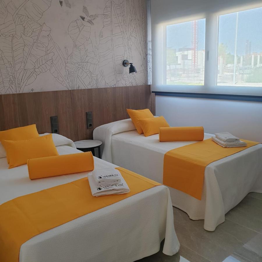Urbanlux Olimpia Sleep & Park Apartment Albacete Luaran gambar