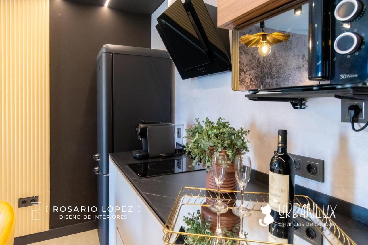 Urbanlux Olimpia Sleep & Park Apartment Albacete Luaran gambar