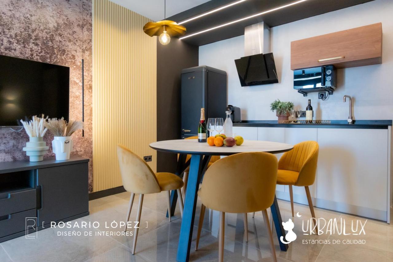 Urbanlux Olimpia Sleep & Park Apartment Albacete Luaran gambar