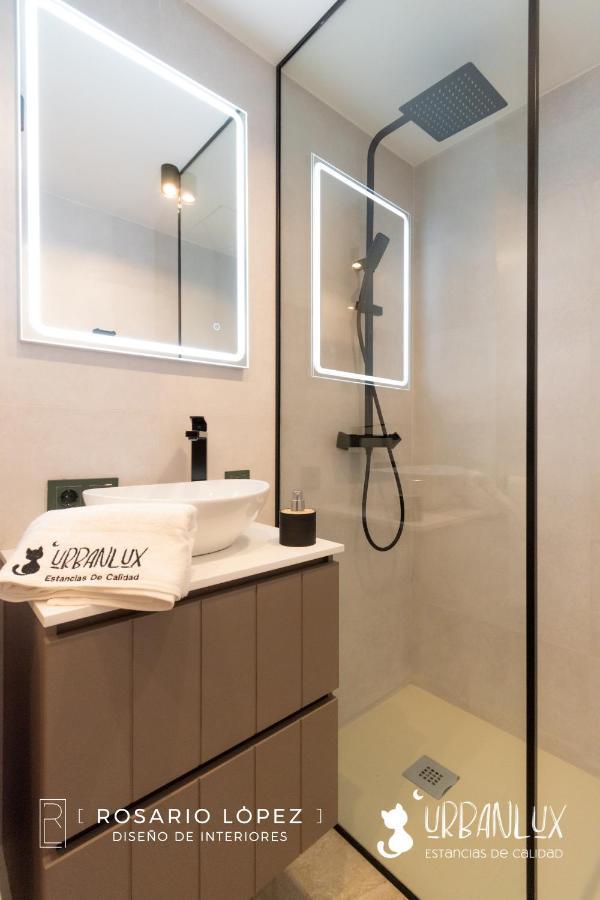 Urbanlux Olimpia Sleep & Park Apartment Albacete Luaran gambar
