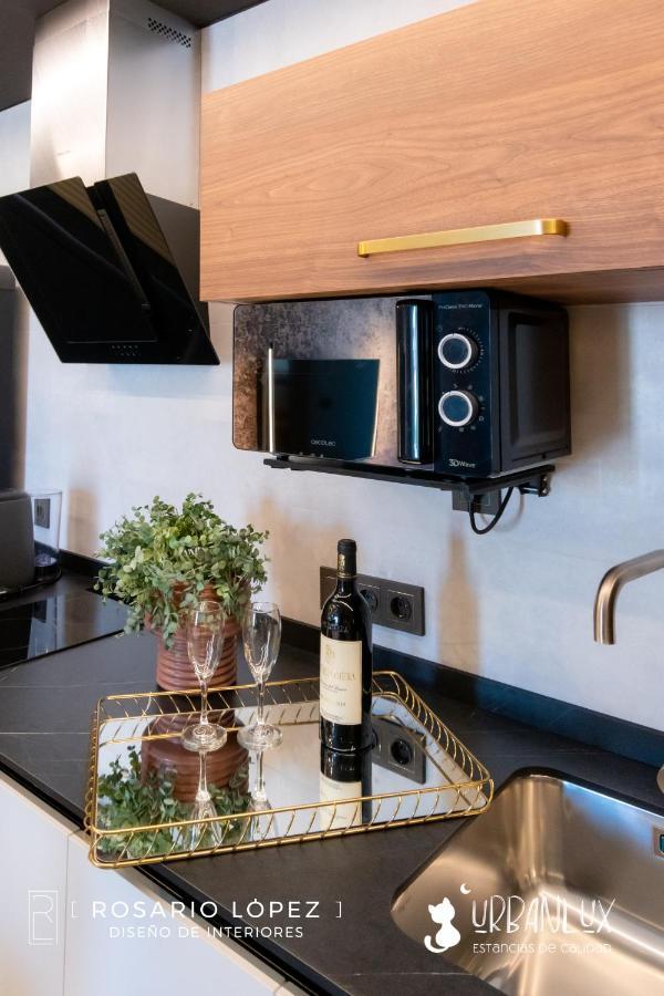 Urbanlux Olimpia Sleep & Park Apartment Albacete Luaran gambar