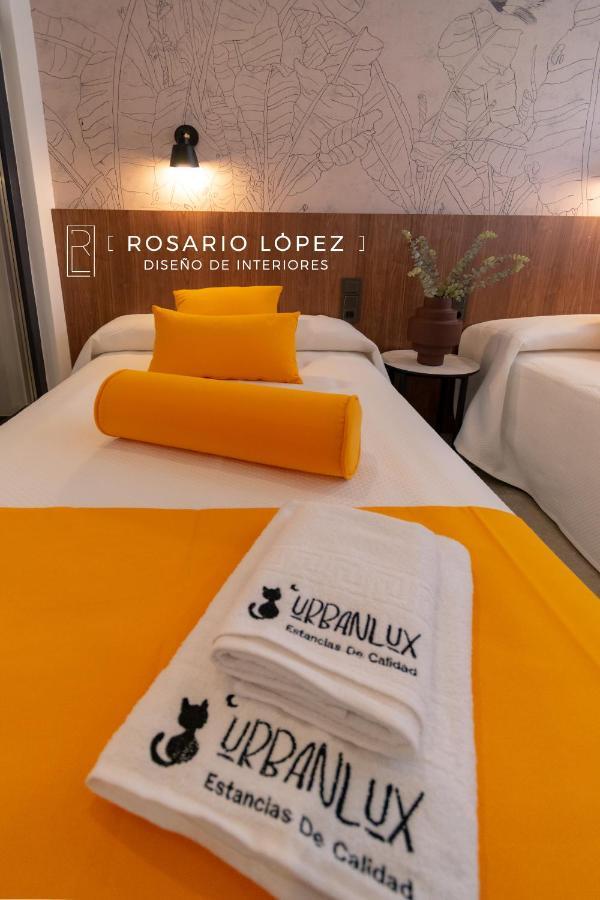 Urbanlux Olimpia Sleep & Park Apartment Albacete Luaran gambar