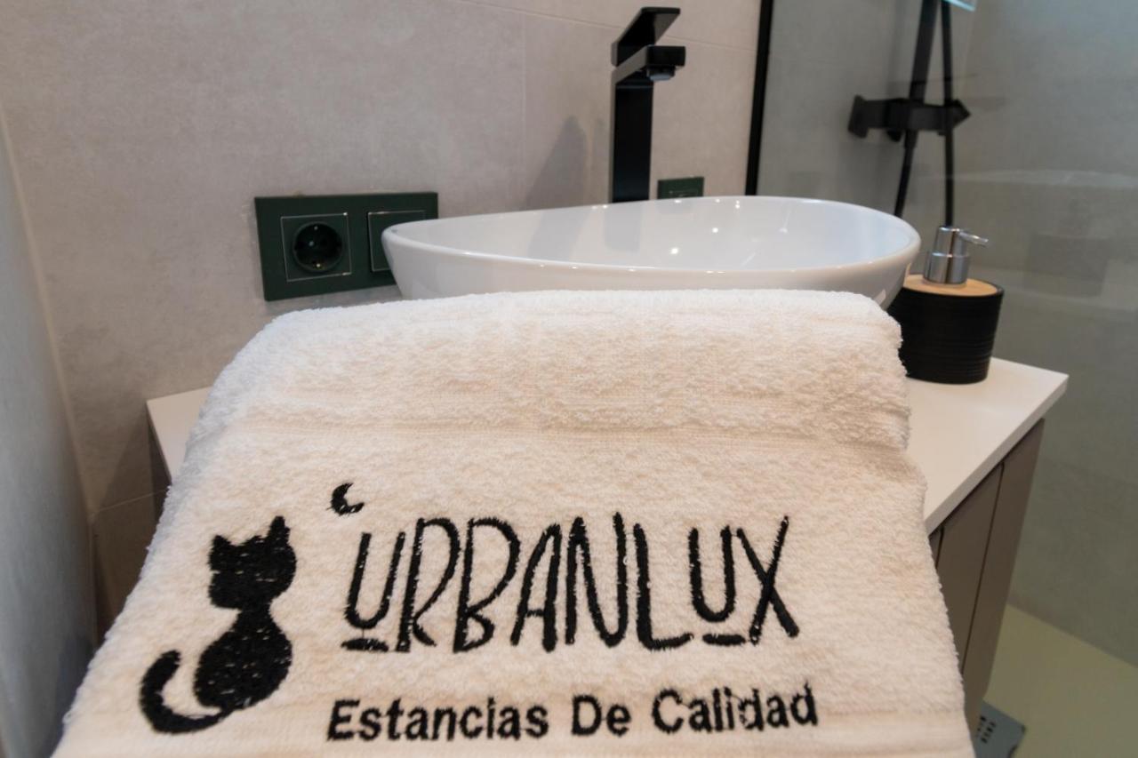 Urbanlux Olimpia Sleep & Park Apartment Albacete Luaran gambar